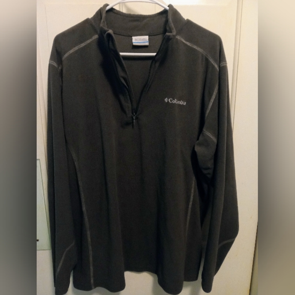 Columbia fleece men's extra large. XL